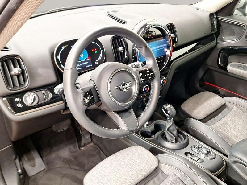Gebraucht Mini Cooper S Countryman 125 PS (91 kW) 2022 Grau SUV