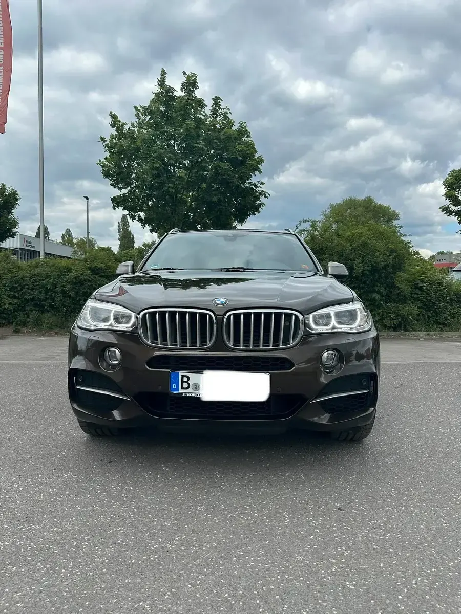Gebraucht BMW X5 381 PS (280 kW) 2015 SUV