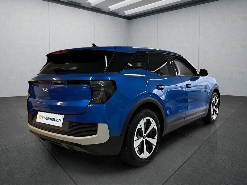 Neu Ford Explorer 125 kW (170 PS) 2025 Blau SUV