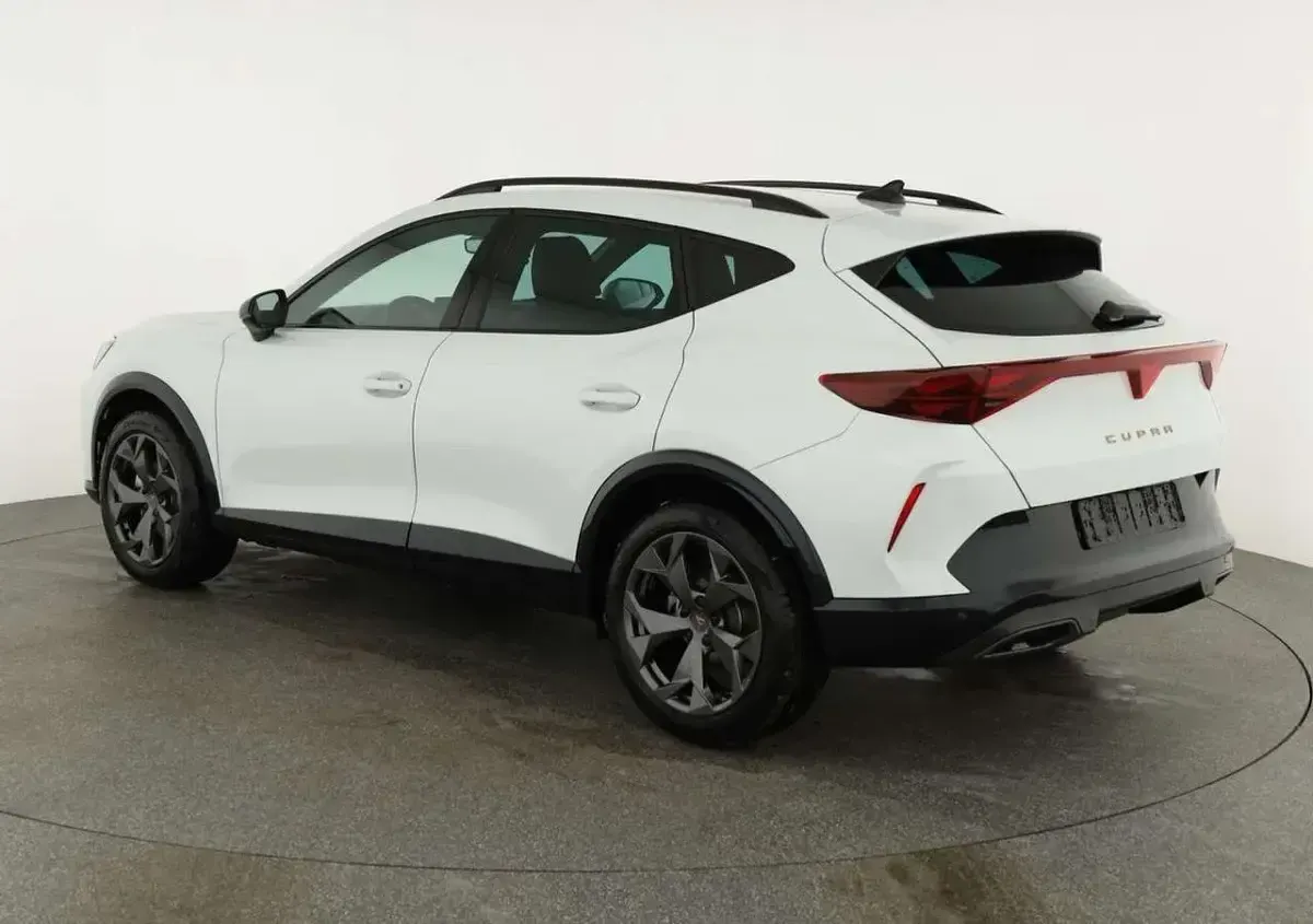 Neu Cupra Formentor 150 PS (110 kW) 2026 Glacial weiß metallic SUV
