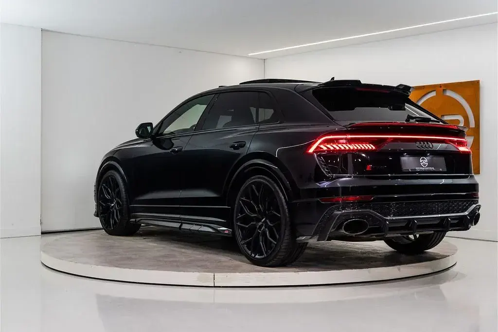 Gebraucht Audi RS Q8 Sport 600 PS (441 kW) 2020 Schwarz SUV