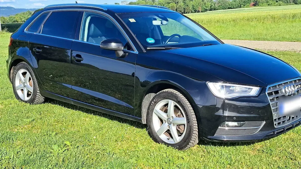 Gebraucht Audi A3 Ambiente 150 PS (110 kW) 2016 Limousine
