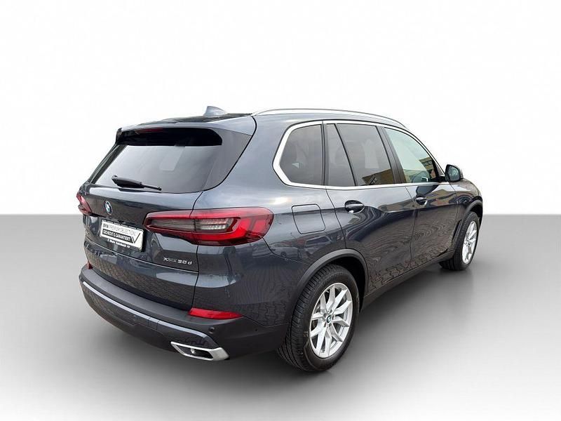 Używany BMW X5 286 KM (210 kW) 2022 Szary SUV