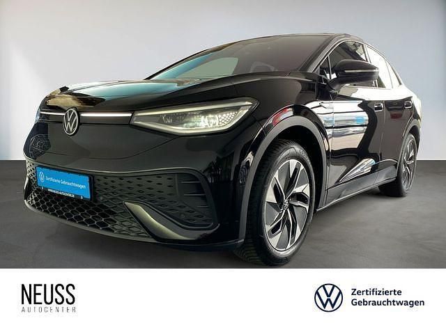 Mythosschwarz metallic Gebraucht 2022 VW ID.5 Pro Performance SUV | 30.740 € (Guter Preis) - Bild 1/3