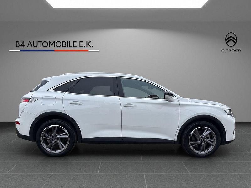 Gebraucht DS Automobiles DS7 Crossback Grand Chic 224 PS (164 kW) 2022 Weiß SUV