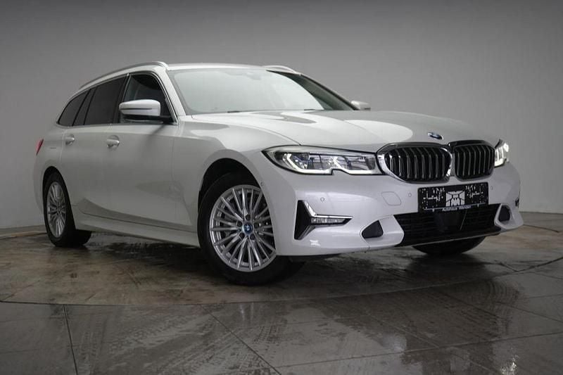 Gebraucht BMW 330 Luxury Line 286 PS (210 kW) 2022 Weiß Kombi
