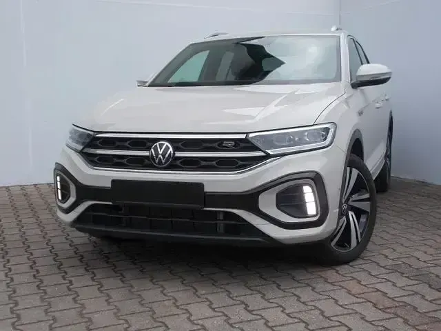 Gebraucht VW T-Roc R-line 150 PS (110 kW) 2025 Grau SUV