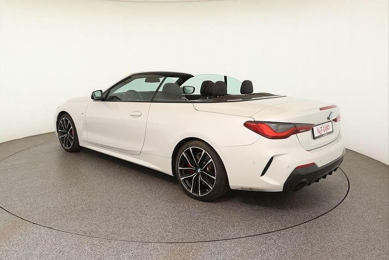 Gebraucht BMW 420 M Sport 184 PS (135 kW) 2023 Weiß Cabrio