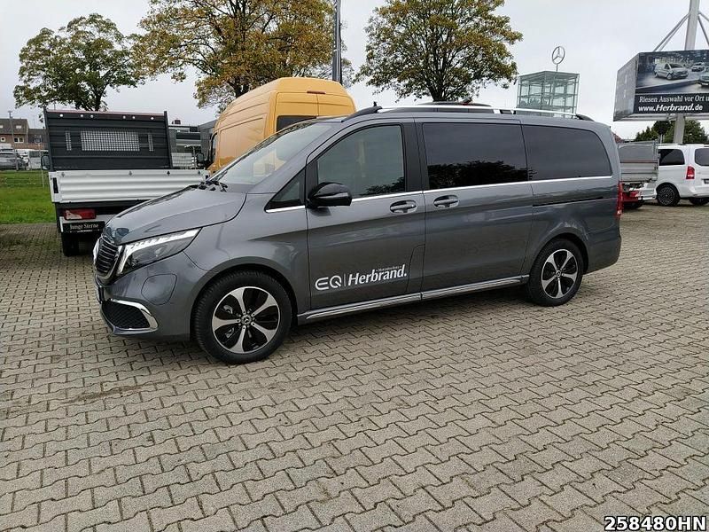 Gebraucht Mercedes EQV300 Avantgarde 150 kW (204 PS) 2023 Grau Limousine