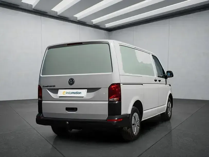 Gebraucht VW Transporter 110 PS (80 kW) 2022 Weiß Van