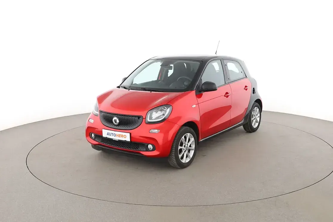 Gebraucht Smart ForFour Basis 90 PS (66 kW) 2019 Kleinwagen