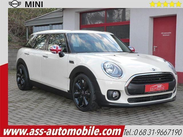 Usado Mini ONE Pepper 102 HP (75 kW) 2017 Citadino