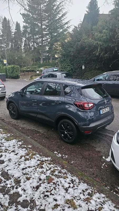 Gebraucht Renault Captur 90 PS (66 kW) 2018 Andere farben SUV