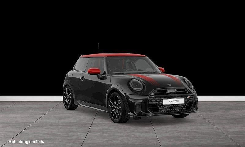 Gebraucht Mini Cooper S 204 PS (150 kW) 2024 Schwarz Kleinwagen