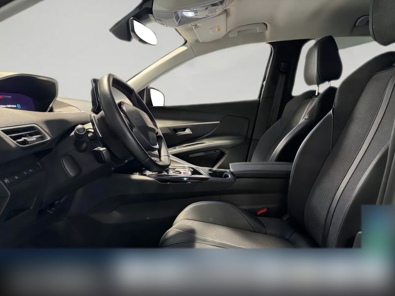 Schwarz Gebraucht 2022 Peugeot 3008 Allure SUV | 25.680 € (Fairer Preis) - Bild 1/3