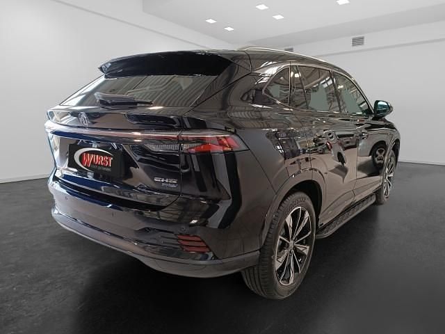 Neu MG HS Luxury 272 PS (200 kW) 2025 Schwarz SUV