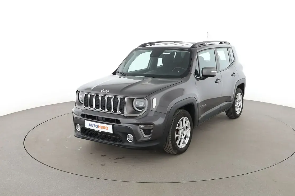 Gebraucht Jeep Renegade Limited 150 PS (110 kW) 2020 SUV