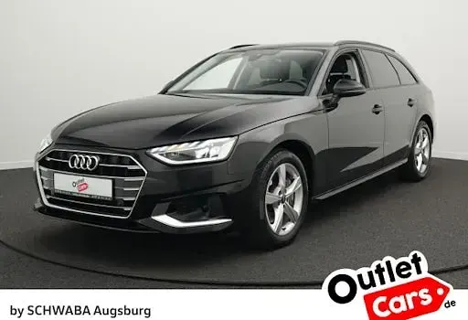 Gebraucht Audi A4 Advanced Plus 204 PS (150 kW) 2023 Kombi