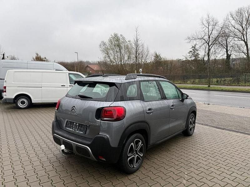 Gebraucht Citroën C3 Aircross Feel 110 PS (80 kW) 2019 Grau SUV