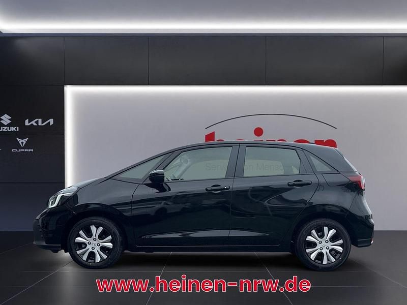 Neu Honda Jazz Elegance 122 PS (89 kW) 2026 Schwarz Kleinwagen
