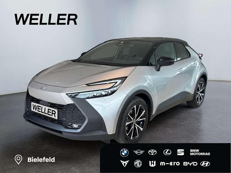 Silber Gebraucht 2025 Toyota C-HR Team SUV | 29.990 € (Guter Preis) - Bild 1/3