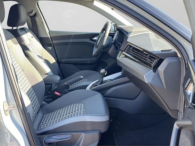 Gebraucht Audi A1 Sportback Advanced 116 PS (85 kW) 2025 Pfeilgrau perleffekt Kleinwagen