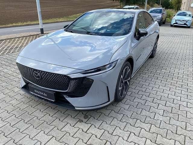 Gebraucht 2025 Mazda 6e Takumi-Line Limousine | 35.980 € (Superpreis) - Bild 1/4