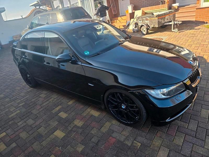 Gebraucht BMW 335 340 PS (250 kW) 2006 Schwarz Limousine