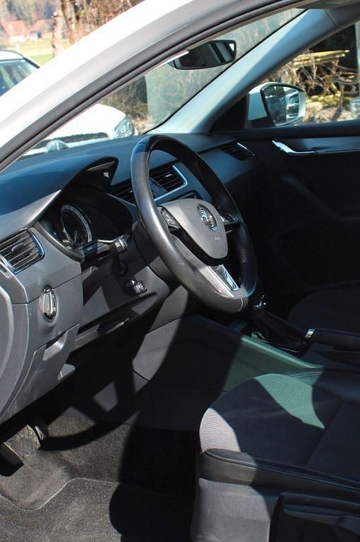 Gebraucht Skoda Octavia Style 150 PS (110 kW) 2019 Weiß Kombi