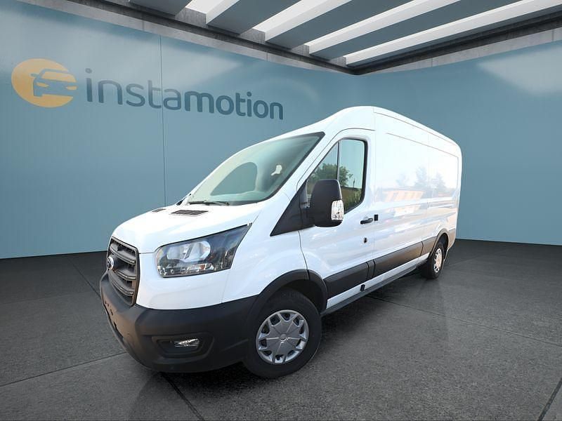 Weiß Neu 2025 Ford Transit Limousine | 34.349 € (Superpreis) - Bild 1/4