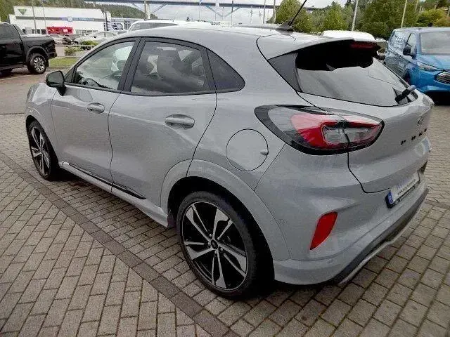 Gebraucht Ford Puma ST-Line 155 PS (114 kW) 2021 Grau SUV