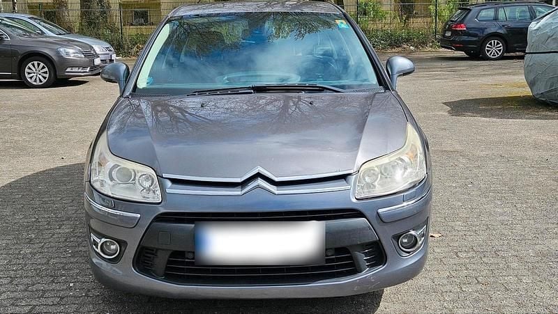 Gebraucht Citroën C4 109 PS (80 kW) 2009 Grau Limousine