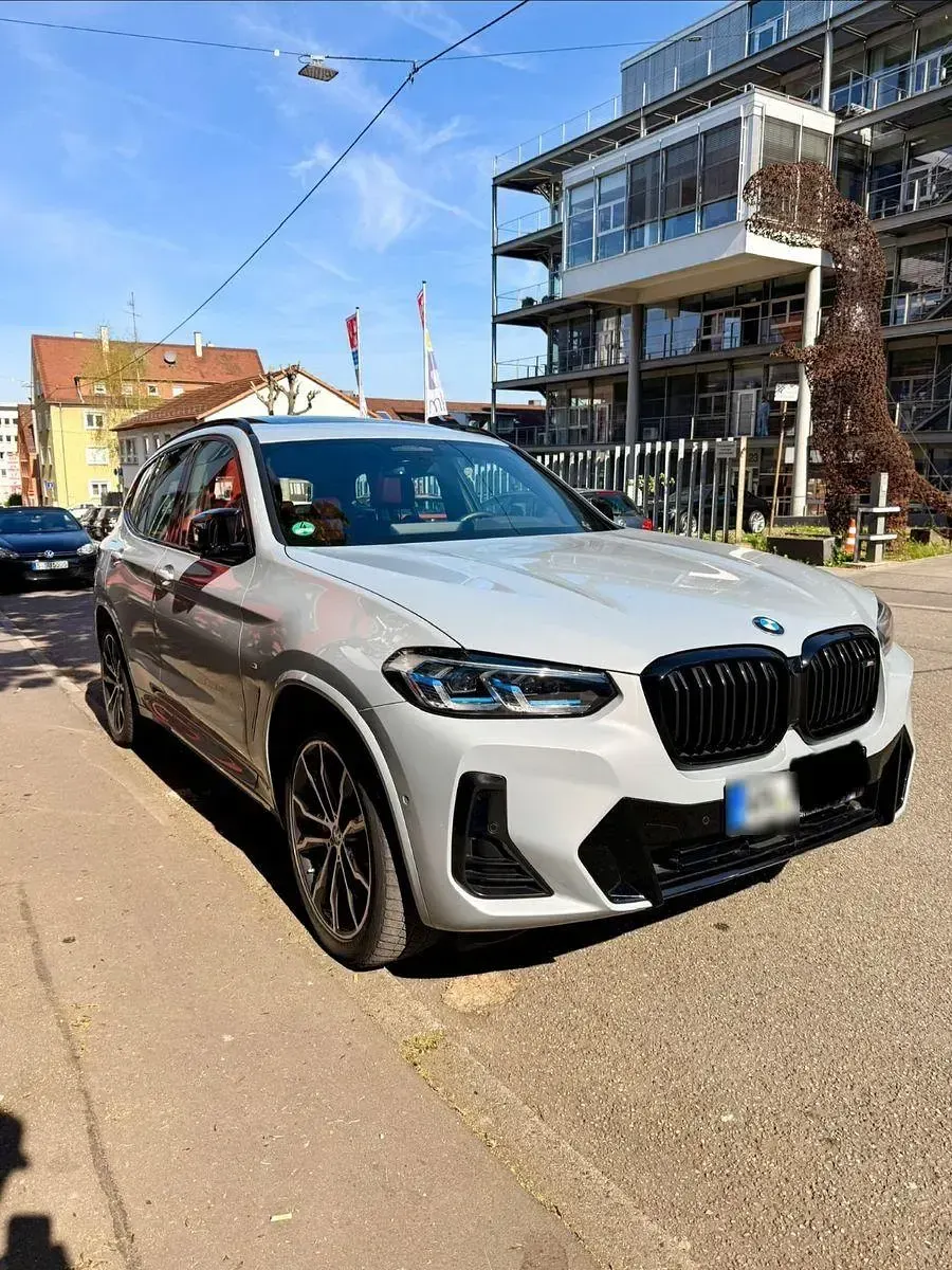 Brugt BMW X3 Performance 340 HK (250 kW) 2022 Grå SUV