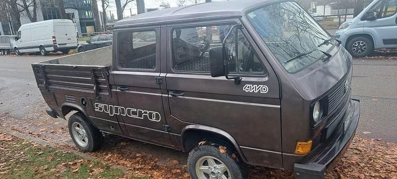 Gebraucht 1986 VW T3 Van | 12.900 € - Bild 1/4