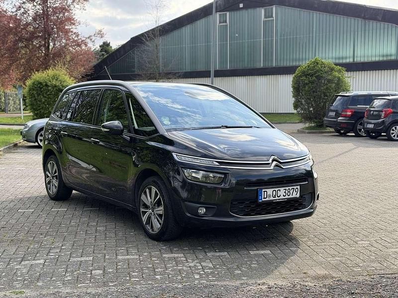 Gebraucht Citroën C4 SpaceTourer 178 PS (130 kW) 2016 Van / Kleinbus