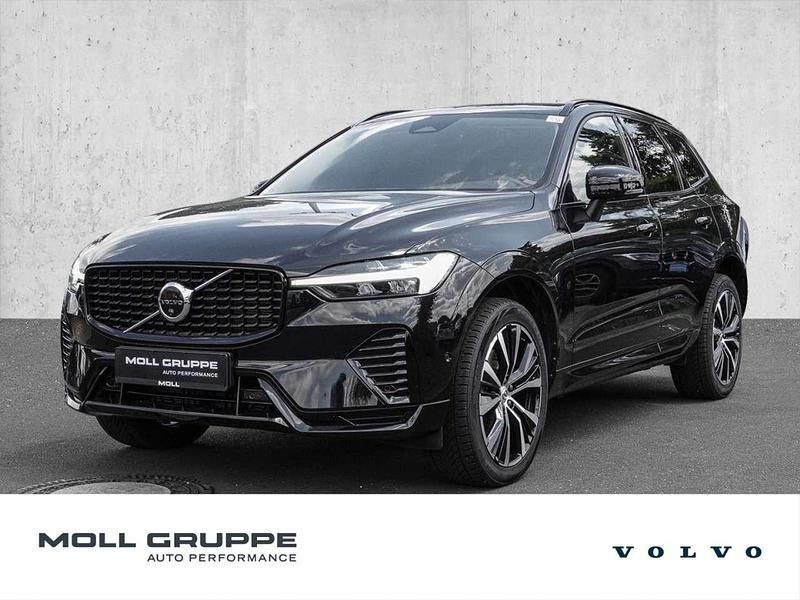 Onyx black / metallic Gebraucht 2023 Volvo XC60 Plus SUV | 37.850 € (Superpreis) - Bild 1/4