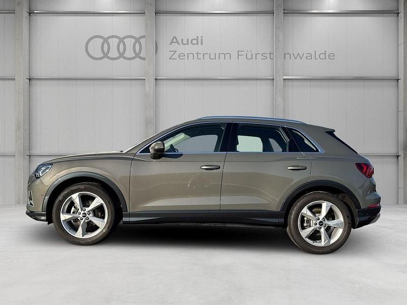 Gebraucht Audi Q3 Advanced 150 PS (110 kW) 2021 Grau SUV