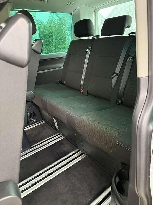 Gebraucht VW T6 Comfortline 204 PS (150 kW) 2016 Silber Van