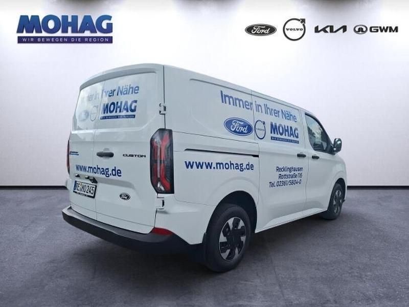 Gebraucht Ford Transit Trend 100 kW (136 PS) 2025 Weiss Limousine