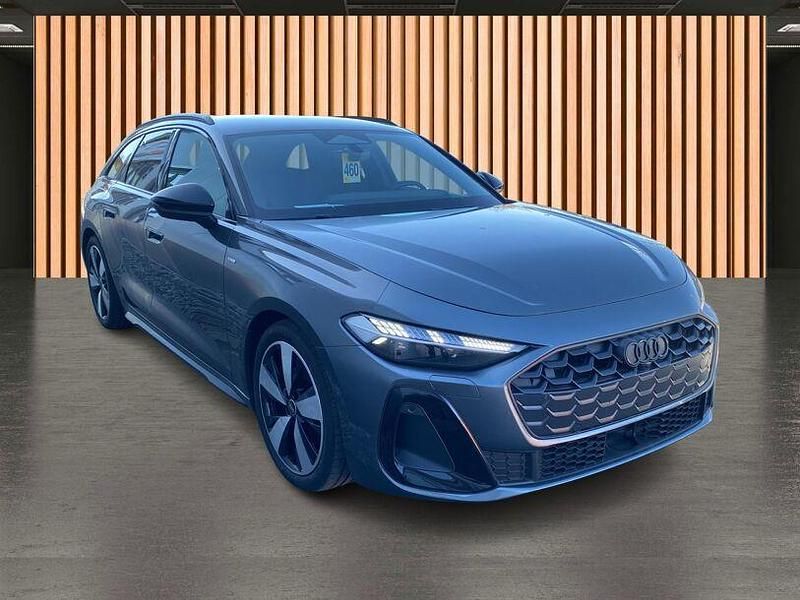Second-hand Audi A5 S-line plus 204 CP (150 kW) 2025 Gri Break