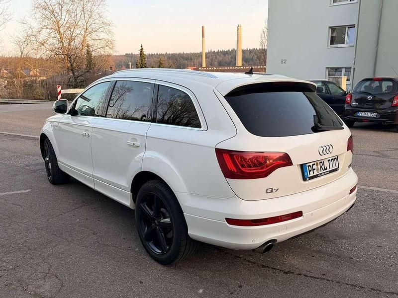 Gebraucht Audi Q7 245 PS (180 kW) 2009 SUV