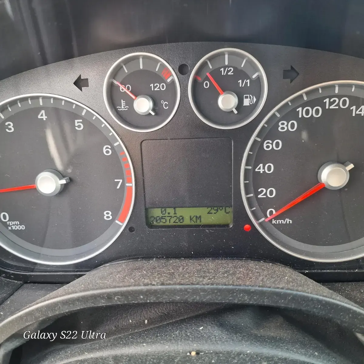 Gebraucht Ford Focus 101 PS (74 kW) 2006 Silber Kombi