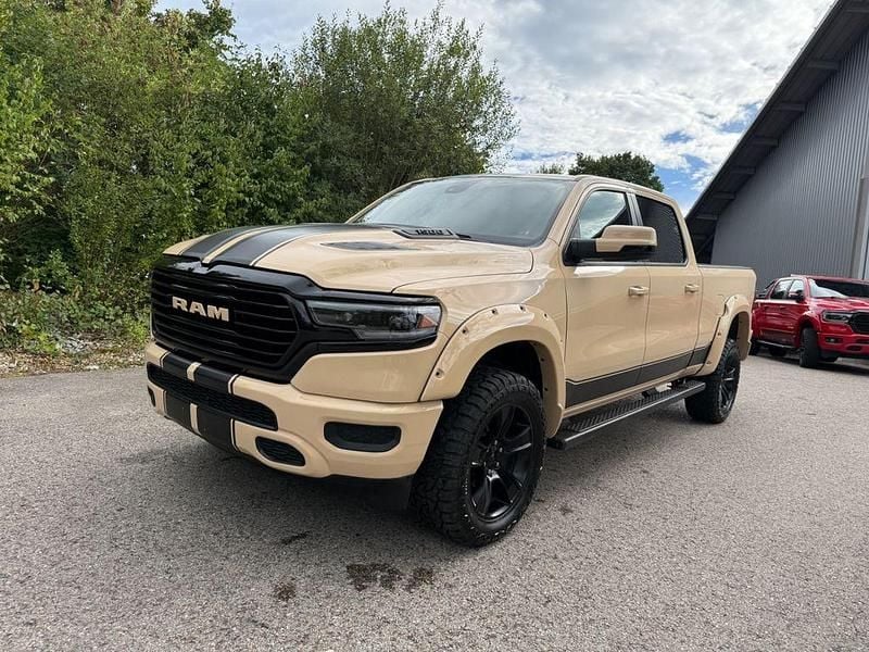 Beige Gebraucht 2023 Dodge Ram Abholung | 49.900 € (Superpreis) - Bild 1/4