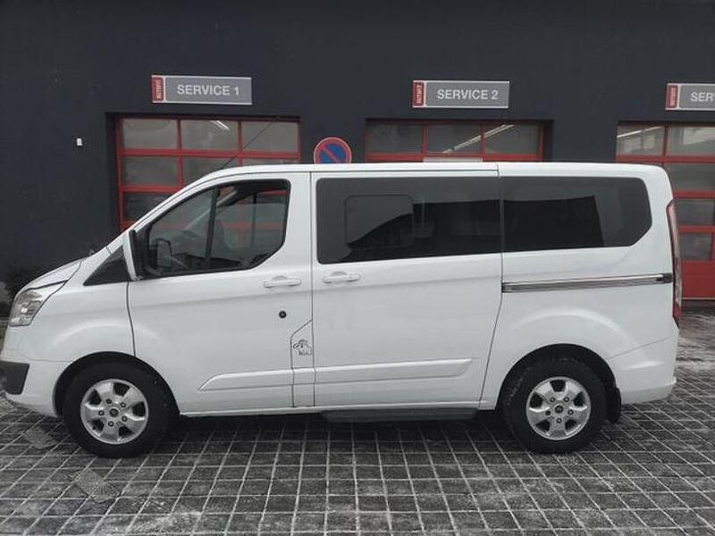 Gebraucht Ford Tourneo Custom 88 PS (64 kW) 2017 Andere Van