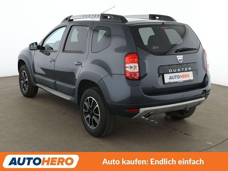 Gebraucht Dacia Duster Prestige 109 PS (80 kW) 2017 Grau SUV