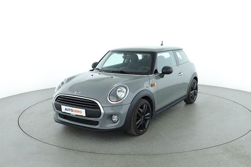 Grau Gebraucht 2018 Mini ONE Kleinwagen | 10.840 € (Fairer Preis) - Bild 1/3