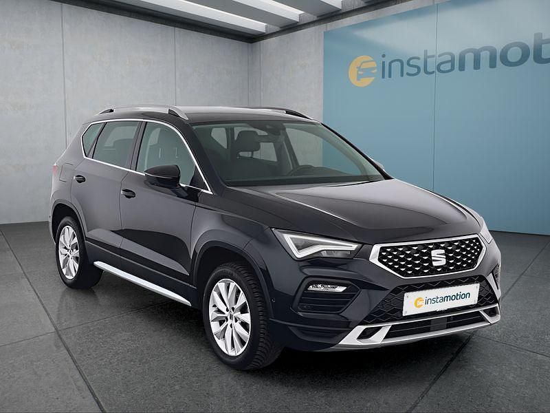 Gebraucht Seat Ateca 150 PS (110 kW) 2024 Schwarz SUV