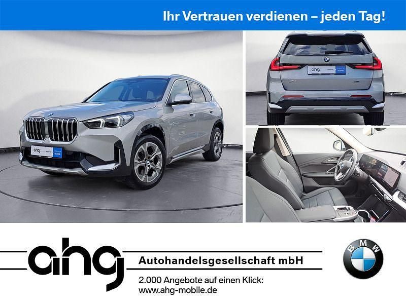 Silber Gebraucht 2024 BMW X1 xLine SUV | 41.960 € (Fairer Preis) - Bild 1/4