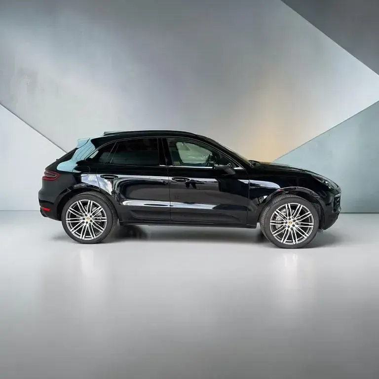 Gebraucht Porsche Macan S 340 PS (250 kW) 2018 Schwarz SUV