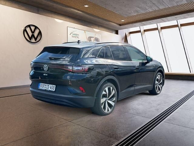 Gebraucht VW ID.4 Pro 210 kW (286 PS) 2025 Schwarz SUV